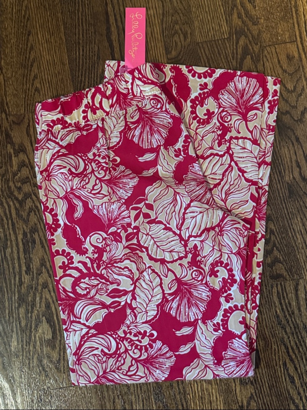 Lilly Pulitzer Bal Harbour Palazzo pants